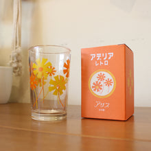 將圖片載入圖庫檢視器 [選物]日本昭和復古水杯 - 直款
