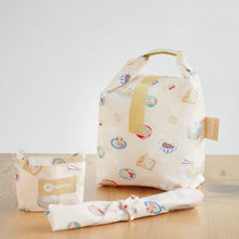 將圖片載入圖庫檢視器 Agooday 好日子 Pockeat 環保食物袋(大)