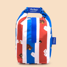 將圖片載入圖庫檢視器 Agooday 好日子 Pockeat 環保食物袋(大)