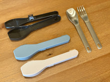 將圖片載入圖庫檢視器 2PCS Cutlery Set (Spoon &amp; Fork) - Made in Japan
