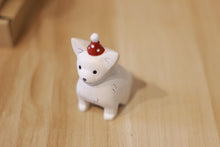 將圖片載入圖庫檢視器 [選物]日本木製小擺設 - 聖誕版
