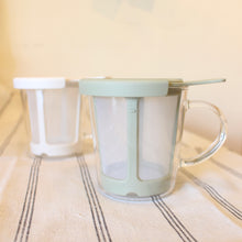 將圖片載入圖庫檢視器 [選物] Hario One Cup Tea Maker (Made in Japan)
